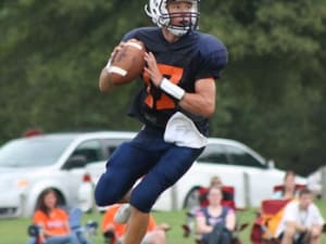 Notre Dame 'Definitely A Contender' For QB Brendon Clark Following Visit