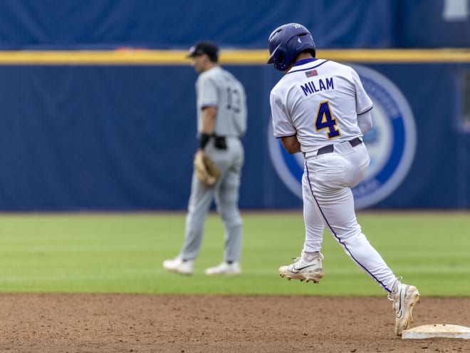 Projecting LSU Baseball's starting lineup prior to 2025 season