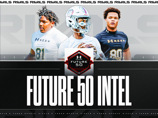 Future 50: Recruiting intel and scoop on top 2027 blue-chip prospects