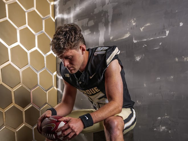 Purdue football spring portal window superlatives