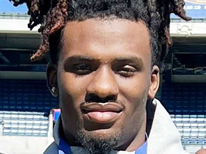 Wake Forest OLB Bailey Benson transferring to NC State