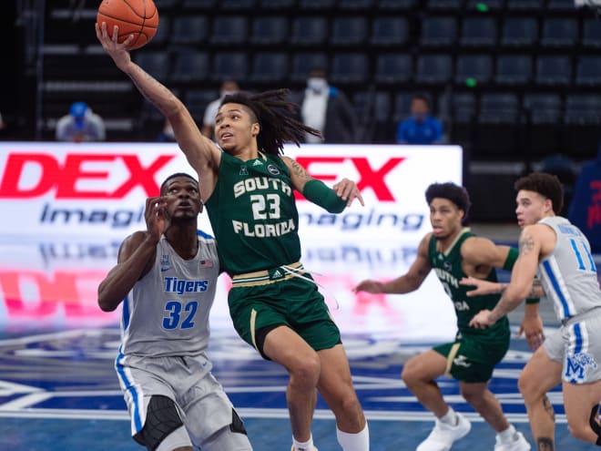 Instant Analysis: South Florida 57 Memphis 58