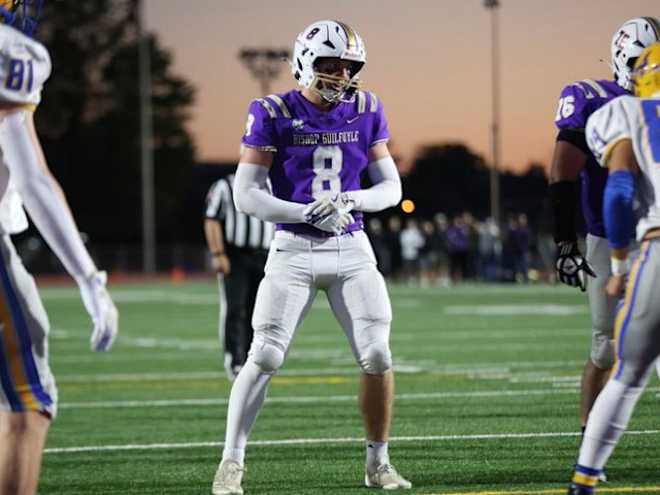 Q&A with Bishop Guilfoyle defensive end Jake Kissell