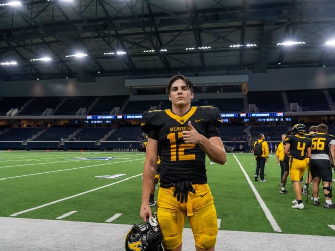 Q&A with Frisco Memorial outside linebacker Hunter Metcalf