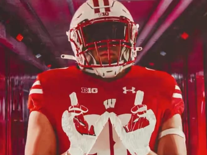 Better Know A Badger – 2025 three-star defensive lineman Torin Pettaway