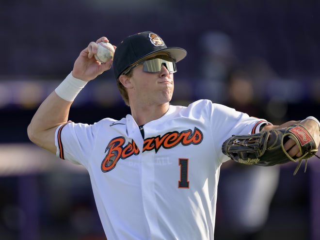 Oregon State Baseball 2025 Season Preview