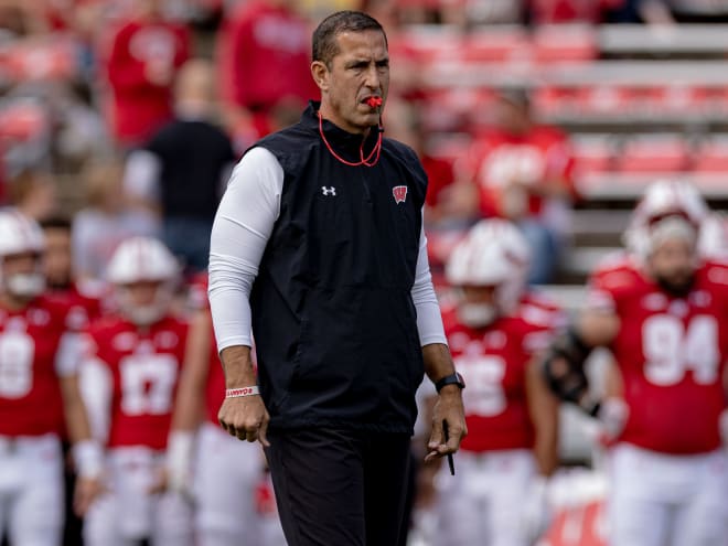 Luke Fickell Appreciates the Trust Given to Him by his 2025 Signing Class