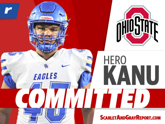 Four-star DL Hero Kanu headed to Ohio State