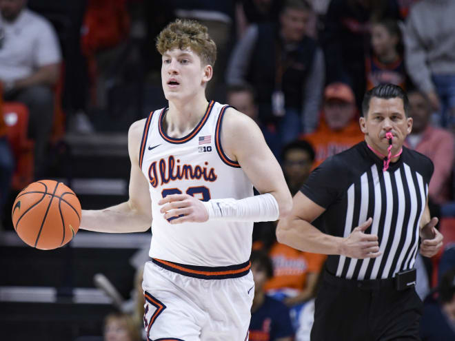 Rankings:  Illini remain in the AP poll at No. 18