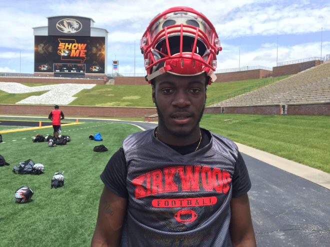 VIDEO: Jay Maclin talks Mizzou and his recruiting efforts