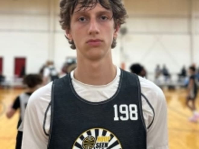 2025 7-foot center McVey has decision coming after busy month of visits