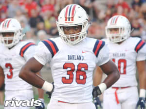 Early Look: 2020 LB Targets