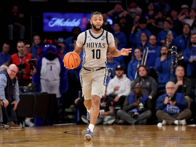 Cats to face Georgetown Hoyas in second exhibition game