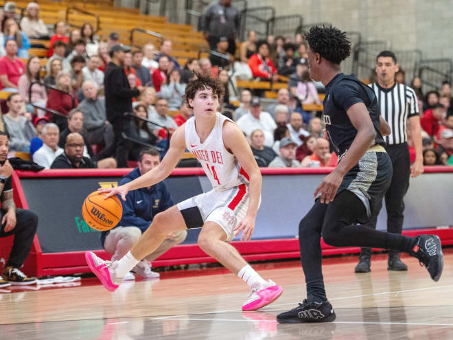 Photo Gallery: Mater Dei vs. St. John Bosco