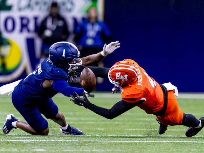 Marques Watson-Trent on football, faith and a big ole chip on the shoulder Marques Watson-Trent on football, faith and a big ole chip on the shoulder
