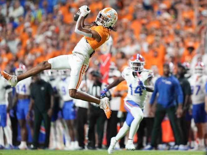 What are the odds Tennessee football will be in the playoff conversation?