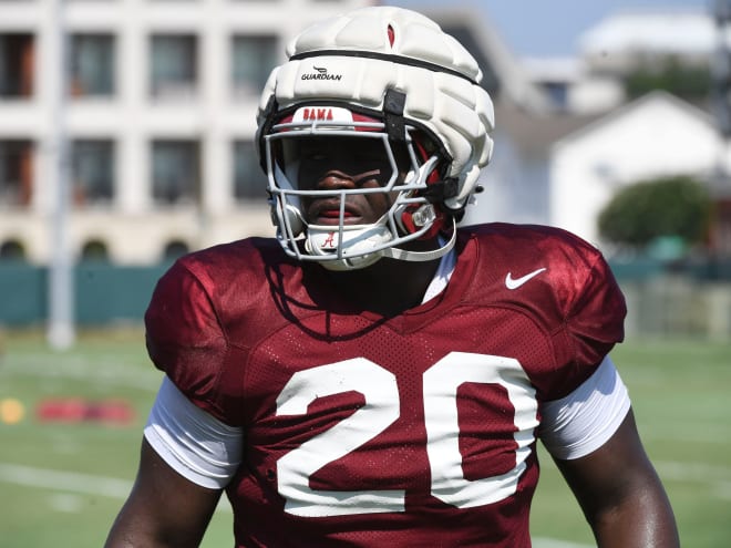 Alabama defensive lineman Jah-Marien Latham set to return in 2025