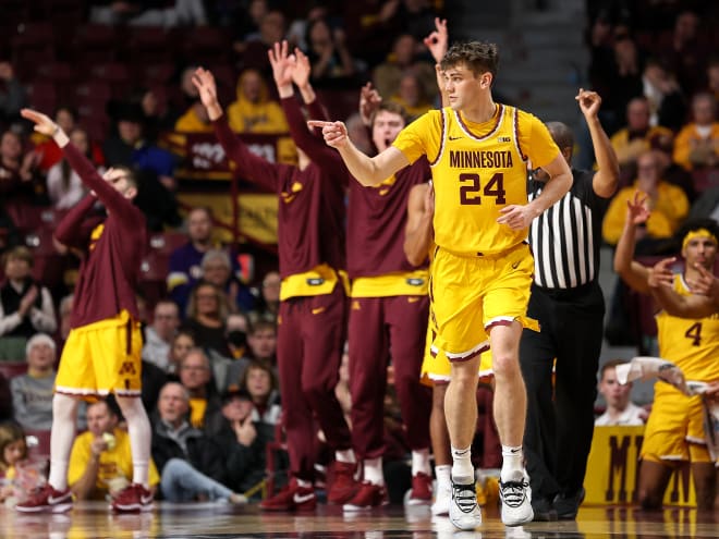 Minnesota gets back on track with 79-62 win over Bethune-Cookman