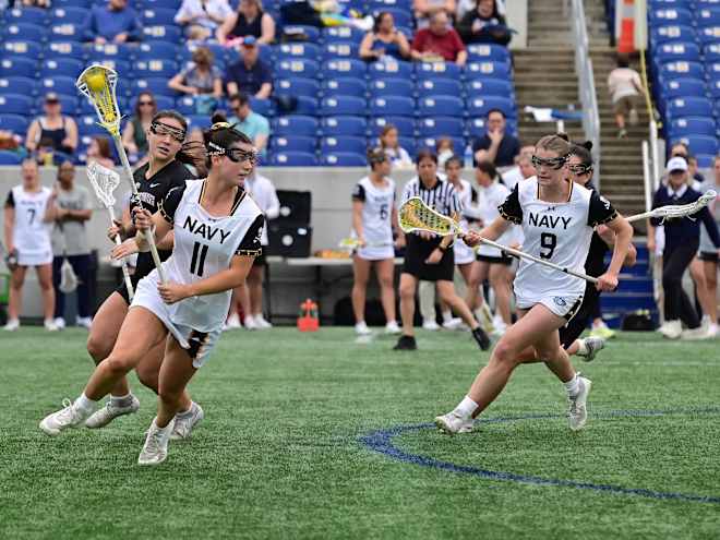 GALLERY: Women's Lacrosse vs. Lafayette