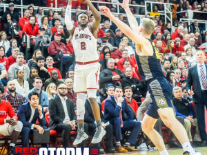 Ponds Too Wet for Marquette