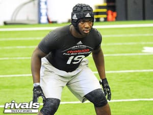 Rivals250 ILB Chad Bailey talks top five