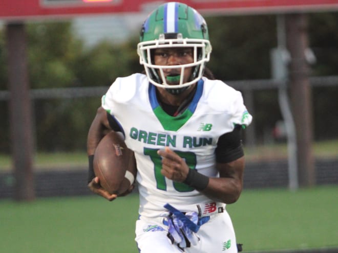 Game Blog - Green Run Blanks Bayside 43-0 on Homecoming