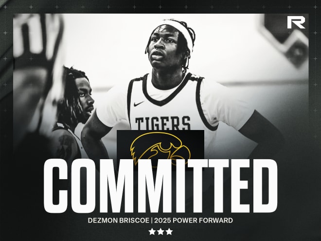 Three Thoughts on Dezmon Briscoe's Commitment