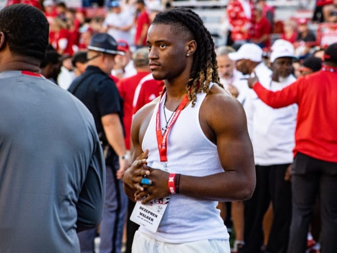 Nebraska's win over Colorado impresses 2026 four-star RB DeZephen Walker