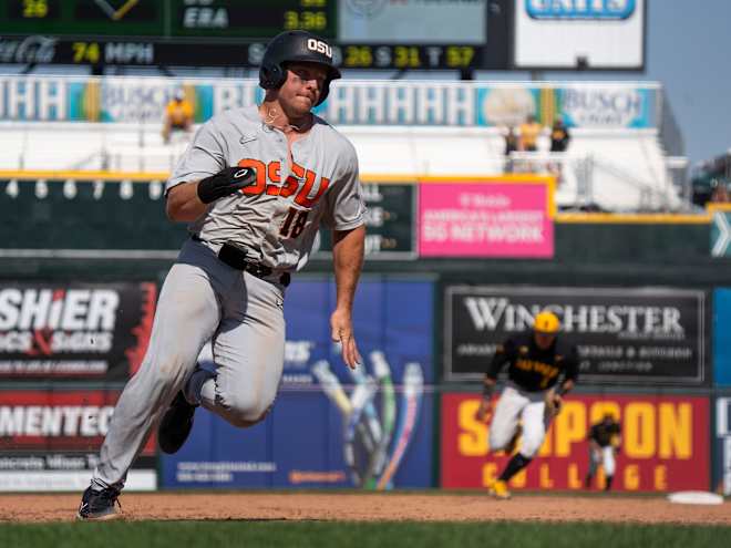 Beavers outlast Portland Pilots in midweek matchup
