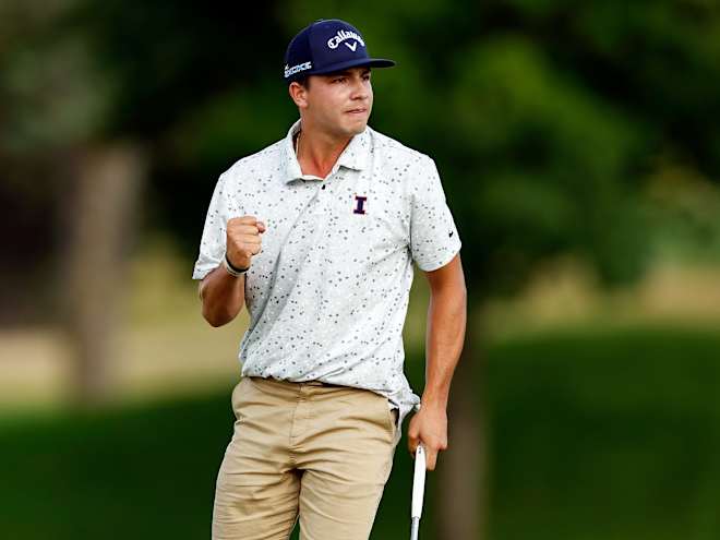 Golf:  Illini set to host NCAA regional