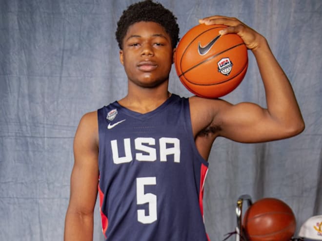 Kentucky coaches are beginning to follow Nasir Anderson