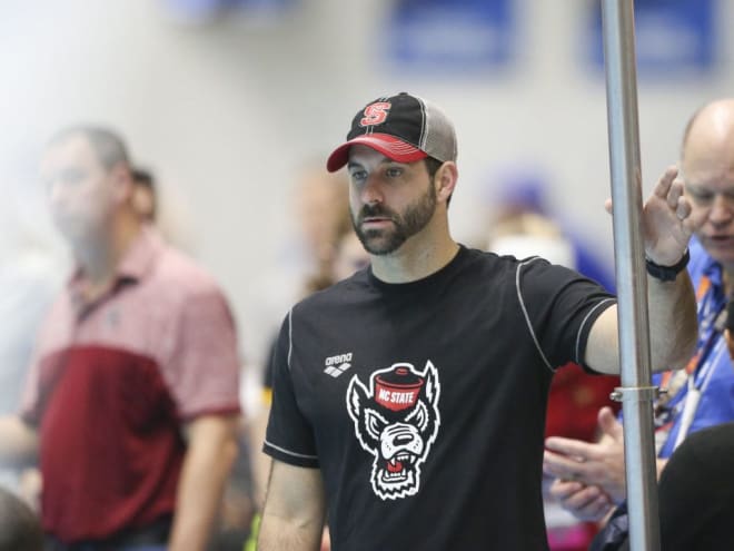 NC State men's swimming assembles elite recruiting class