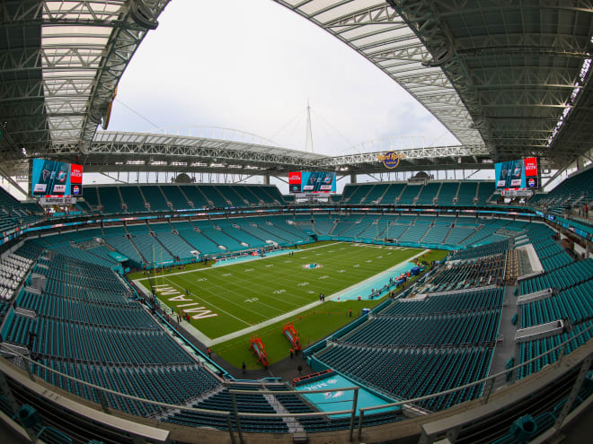 Orange Bowl: What is the expected weather in Miami on Thursday?