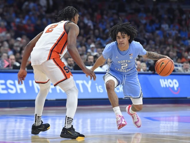 Diving Into How Carolina Fended Off Syracuse for an 88-82 Win