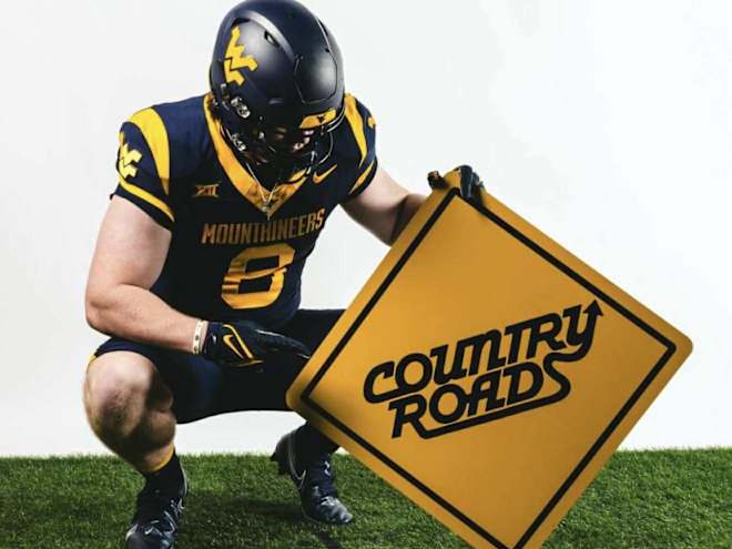 2026 pass rusher Noah Tishendorf finds his home down Country Roads