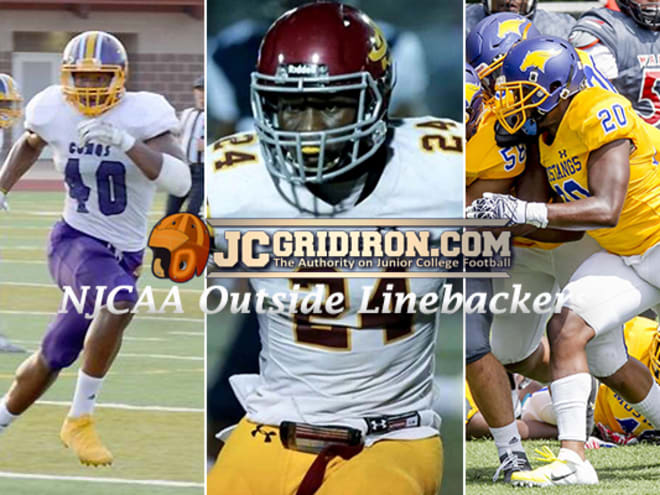 NJCAA OLB List has depth