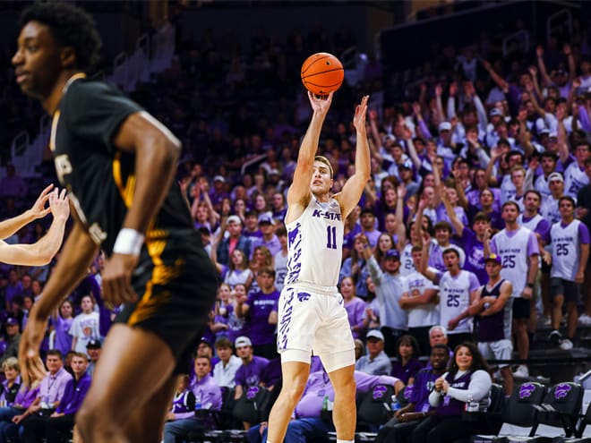 Game MVPs: Kansas State MBB defeats Fort Hays State in exhibition