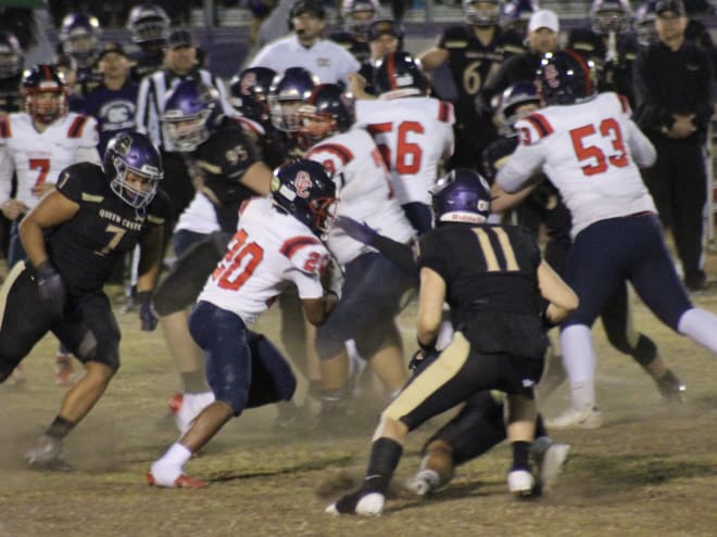 Gridiron Weekly (Semifinals): Centennial 37 Queen Creek 32