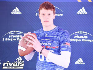 Northwestern lands 2019 QB Cale Millen