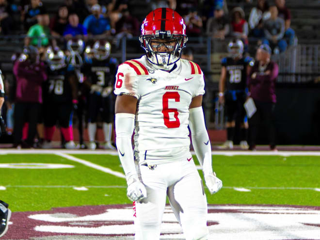 2026 athlete  Laron Dues set for West Virginia official visit