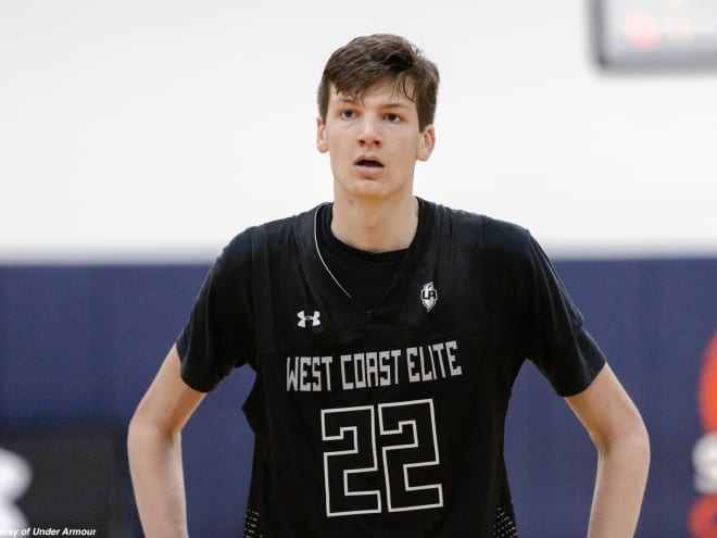 Five-star Nathan Bittle will return home for college