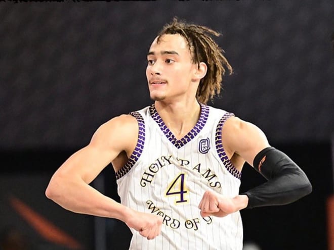 Illini backcourt will get boost from Rivals150 guard Dravyn Gibbs-Lawhorn