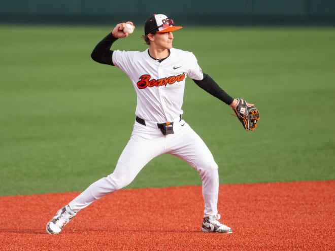 Elijah Hainline Selected In Seventh Round By LA Dodgers