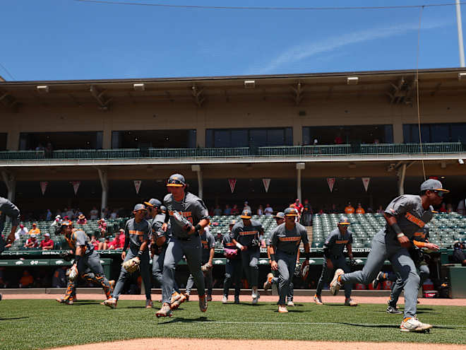 Where Tennessee stands in D1Baseball Field of 64 projections