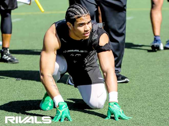 Frontrunner emerges for four-star DE Prince Tavizon