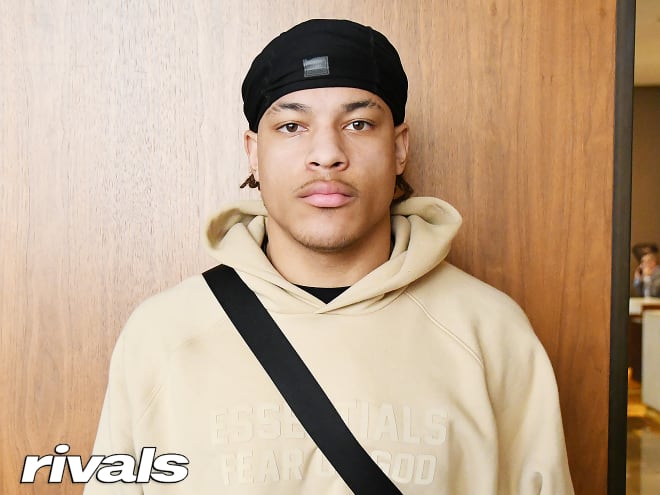 WR Preston Bowman commits to Kentucky