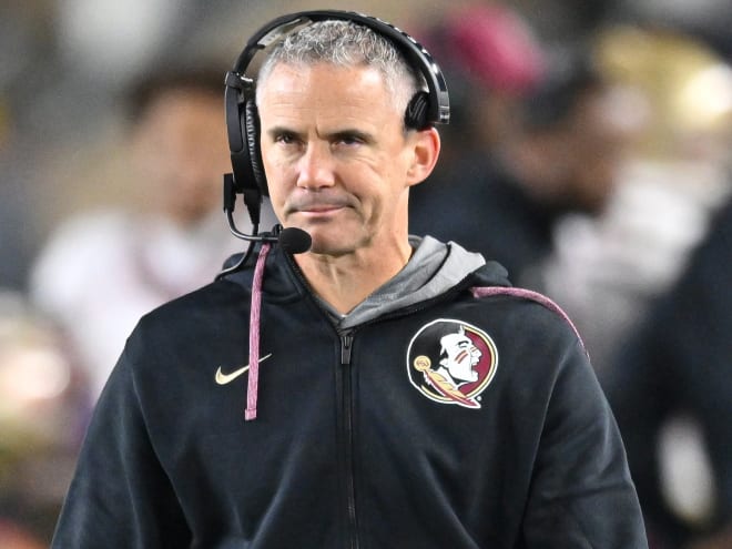 Osceola Video: Mike Norvell on FSU's loss at Notre Dame