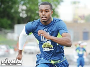 2018 Missouri DB Dallas Craddieth Will Visit Notre Dame For First Time