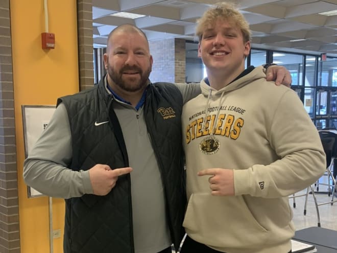 WPIAL DT Lincoln Hoke loved what he saw on unofficial visit