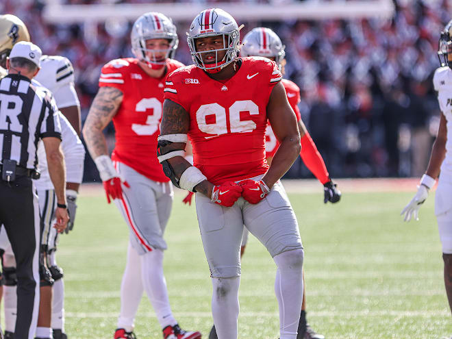 Ohio State: Three camp observations for Buckeyes on defense